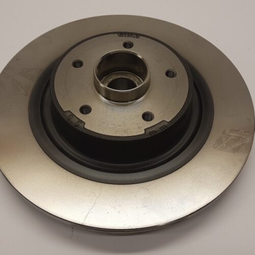 Brake Disc (1pc), 8200663193