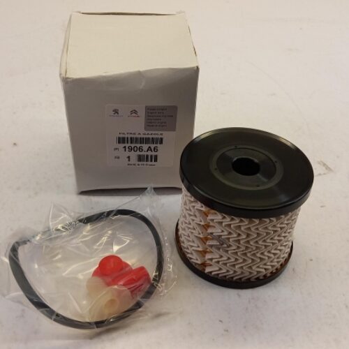 Fuel Filter, 1906A6