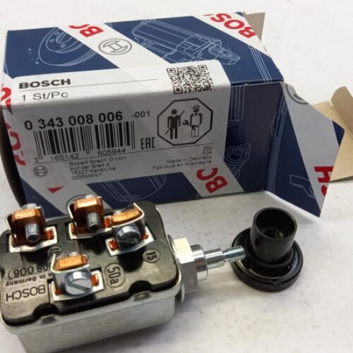 Switch, Preheating System, 0343008006