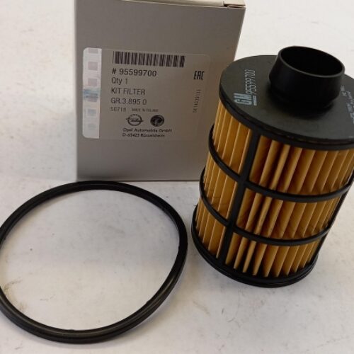 Fuel Filter, 95599700