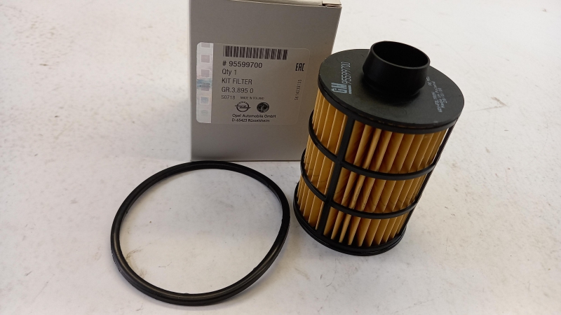Fuel Filter, 95599700
