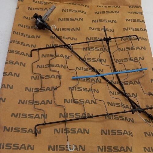 Backrest Frame, 876414EA1B