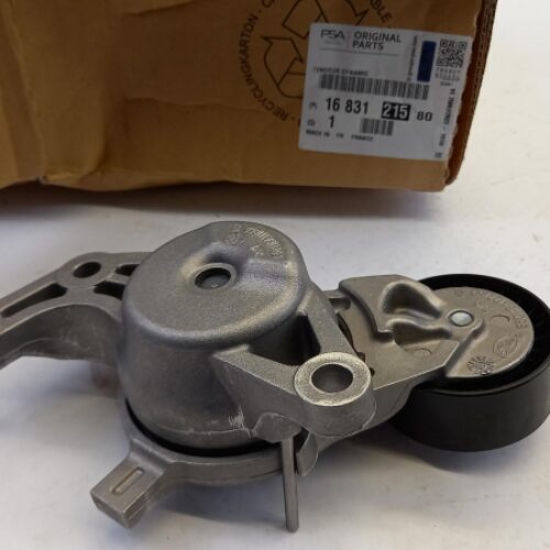 Belt Tensioner/Pulley, 1683121580
