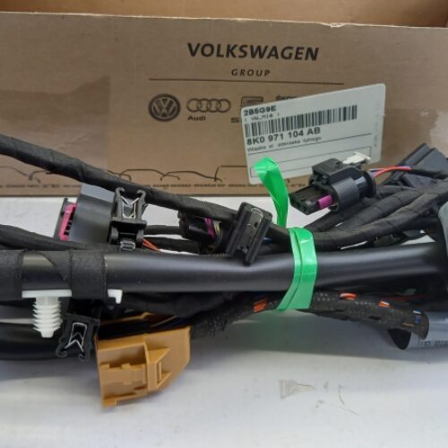 Cable Harness, 8K0971104AB