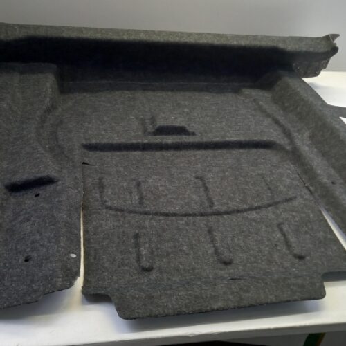 Body Floor, Boot-/Cargo Area, 8R0863462D