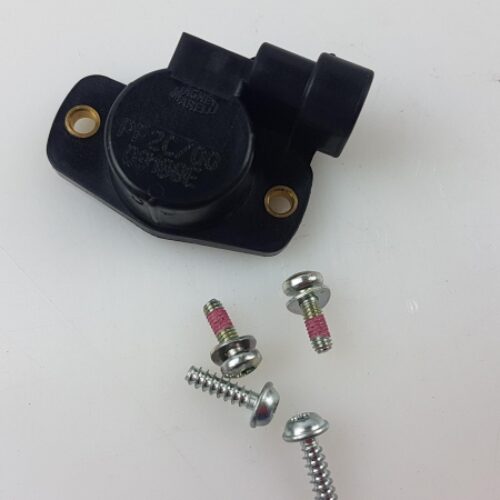 Potentiometer, 19201H