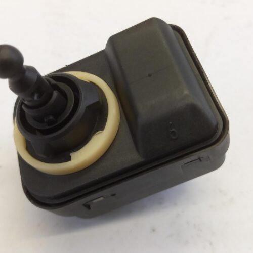 Servomotor, Headlight Range Adjustment, 8566152010