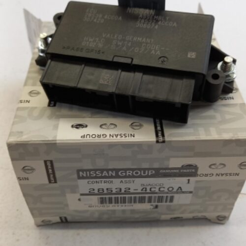 Control Unit, Park Assist Sensor, 285324CC0A
