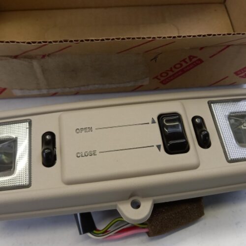 Interior Light, 8126090K00