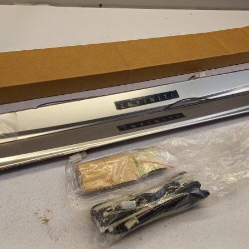 Sill Trim Set, G6950JL500