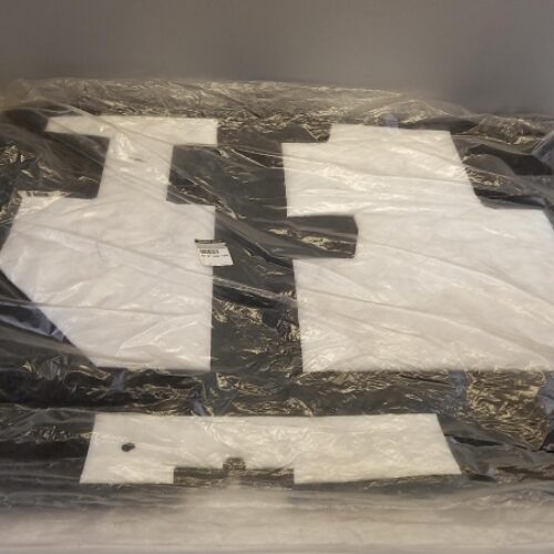 Body Floor, Boot-/Cargo Area, 849100212R