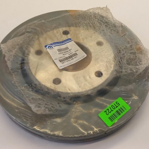 Brake Disc (1pc), 4779783AB