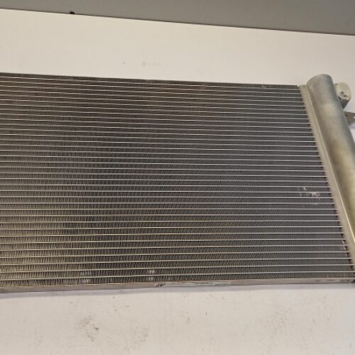 Condenser, Air Conditioning, 1418700
