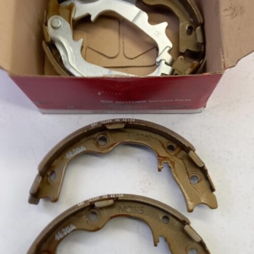 Brake Shoe Set, Parking Brake, 583052SA30
