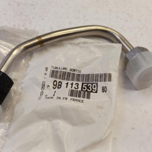 Fuel Pipe, 9811353980