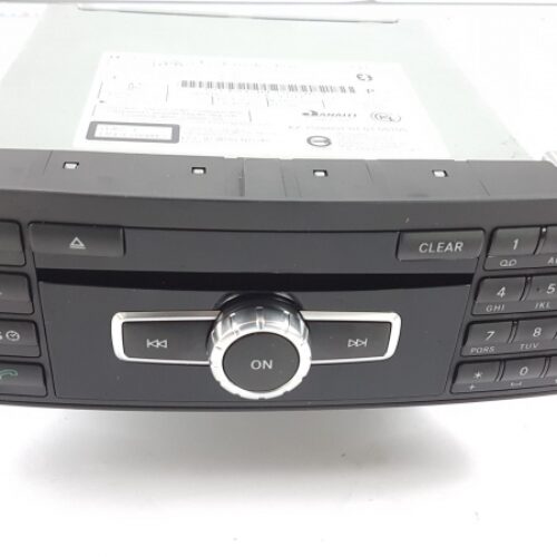 Multimedia Head Unit, A2469000516