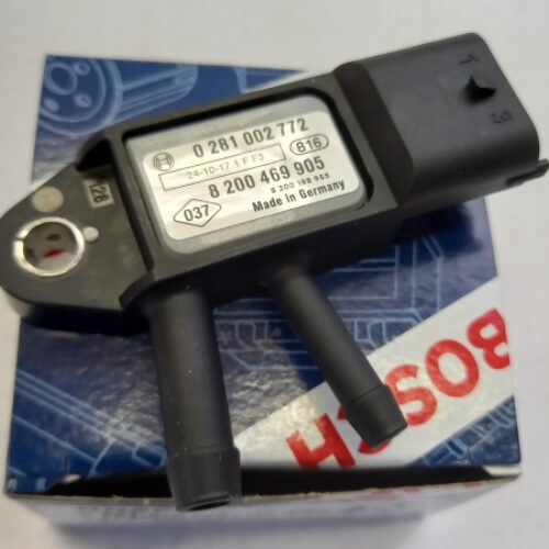 Sensor, Exhaust Pressure, 0281002772