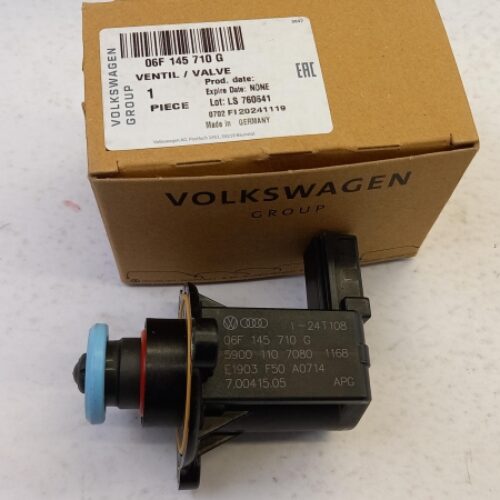 Diverter Valve, Charger, 06F145710G
