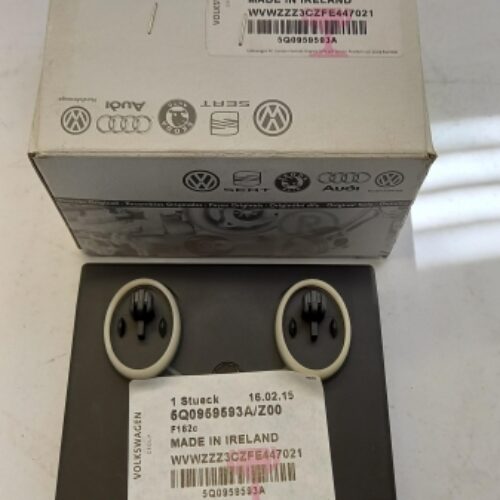 Control Unit, 5Q0959593AZ00