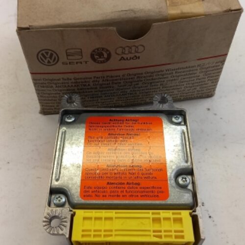 Control Unit, Airbag, 1C0909605A012