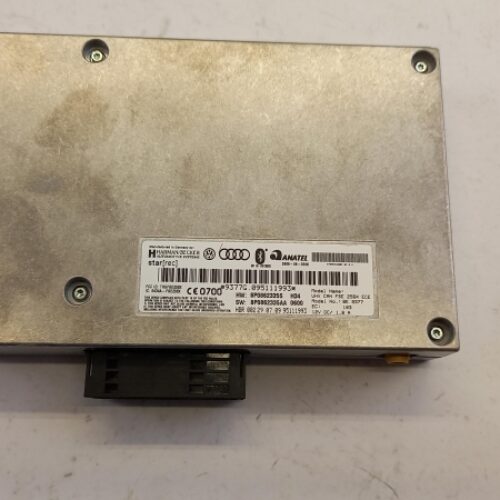 Control Unit, 8P0862335AA