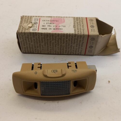 Interior Light, 3B0951172G7G8