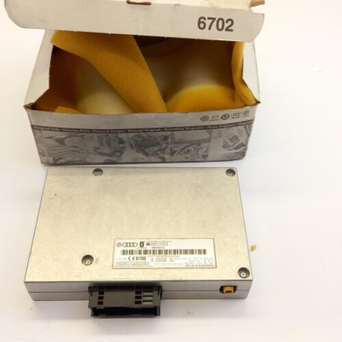 Control Unit, 8P0862335N