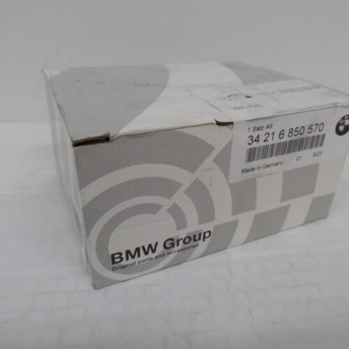 Brake Pad Set, 34216850570