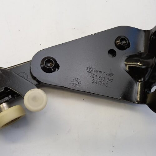 Roller Guide, Sliding Door, 7E0843397K