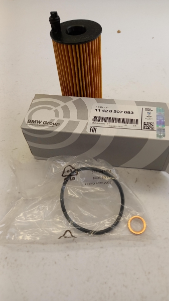 Oil Filter, 11428507683