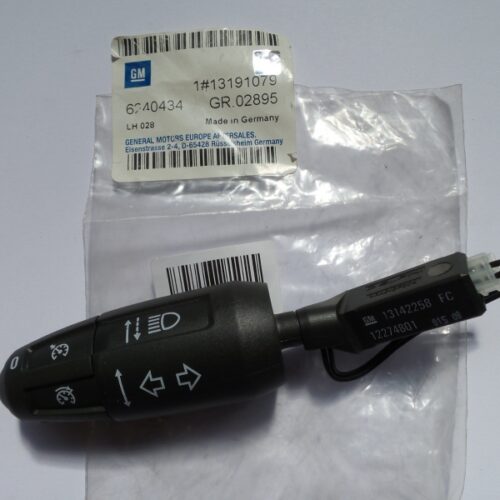 Steering Column Switch, 13191079