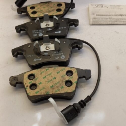 Brake Pad Set, 7L6698151B