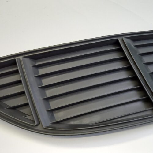 Ventilation Grille, Bumper, 7N58536659B9