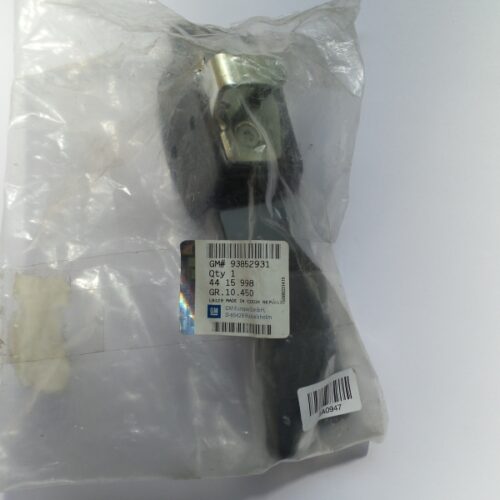 Striker, Tailgate, 93852931