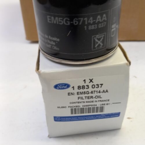 Oil Filter, 1883037