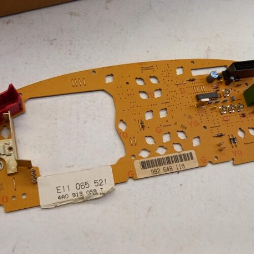 Printed Circuit, 4A0919059G