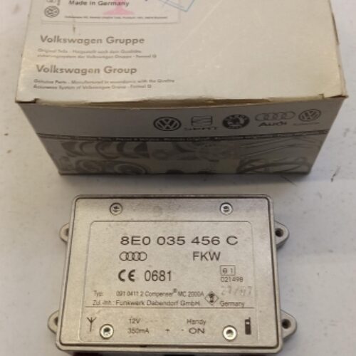 Amplifier, 8E0035456C