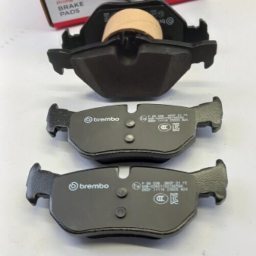 Brake Pad Set, P06038