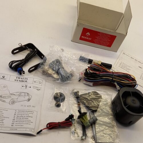 Alarm System, 7711425197