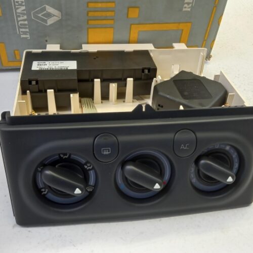 Control Unit, Heating / Ventilation, 7701050718