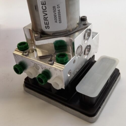 Hydraulic Unit, Brake System, 34516888994