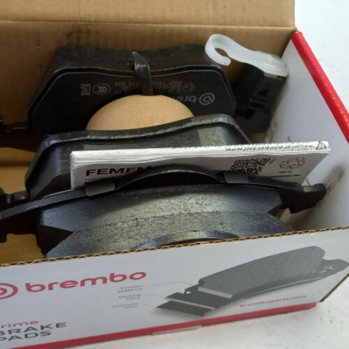 Brake Pad Set, P85045