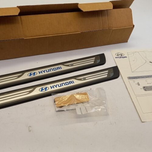 Sill Trim Set, 9999Z021339