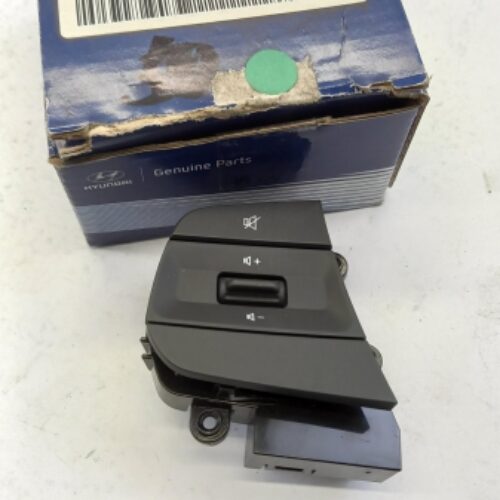 Steering Wheel Switch, 96710C8010