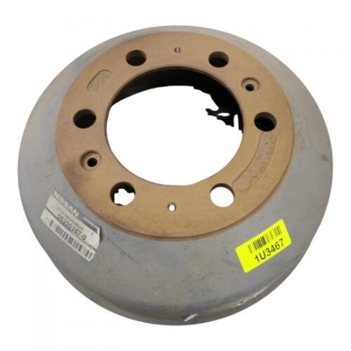 Brake Drum, 06200387