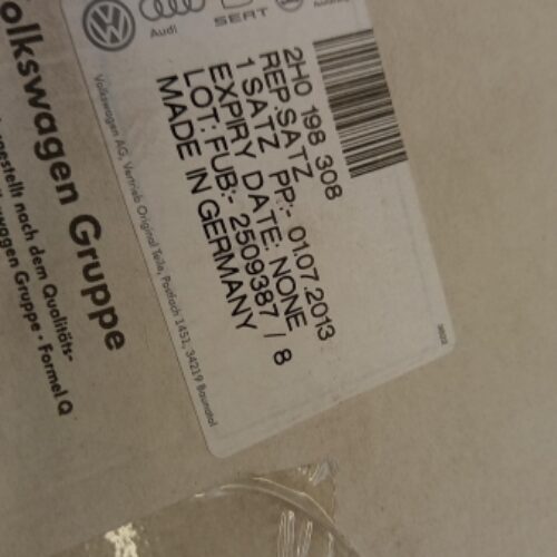 Bracket, Fuel Filter, 2H0198308