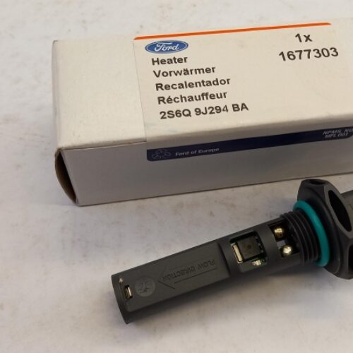 Fuel Preheater, 1677303