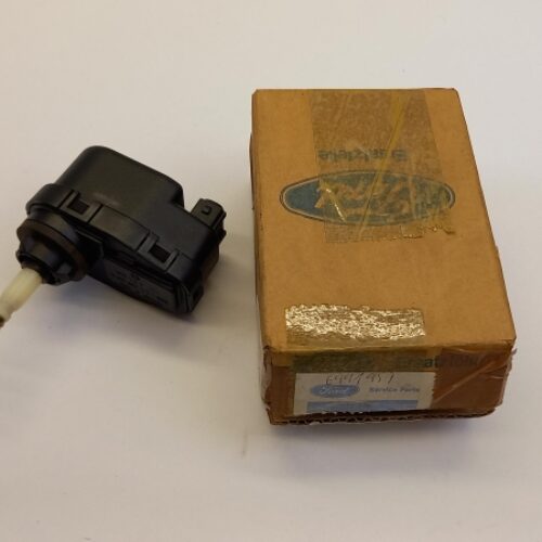 Servomotor, Headlight Range Adjustment, 6778619