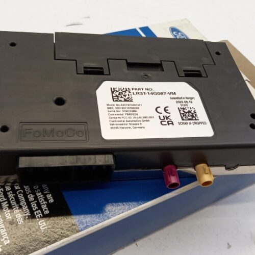 Control Unit, 2539212