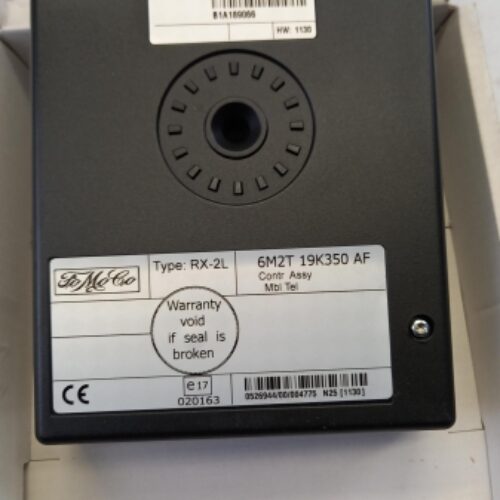 Control Unit, 1439532